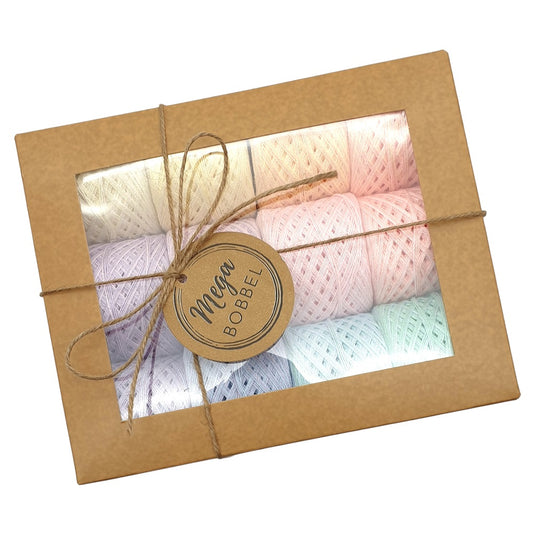 MegaBobbel-Box - Regenbogenfee