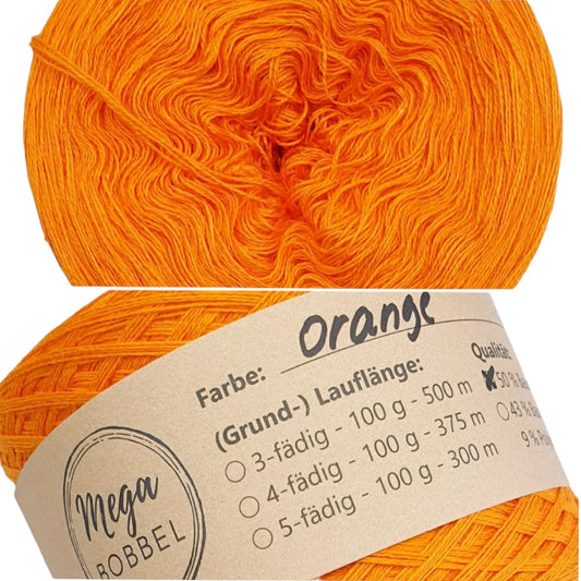Uni (50) - Orange