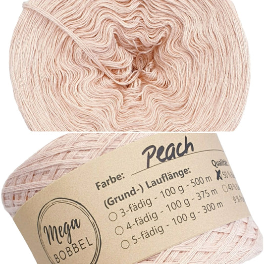 Uni (48) - Peach