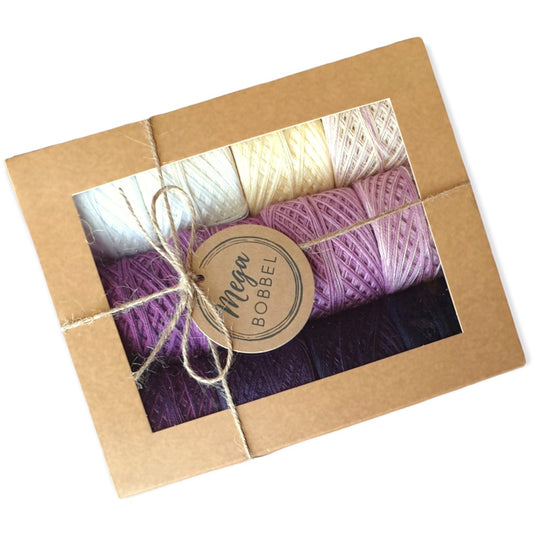 MegaBobbel-Box - Veilchenfee