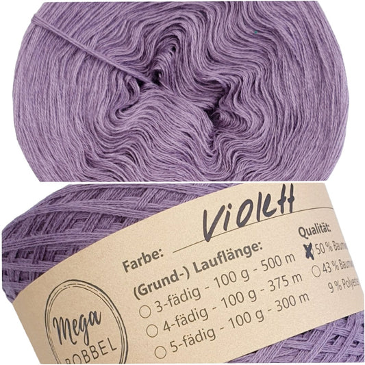 Uni (53) - Violett