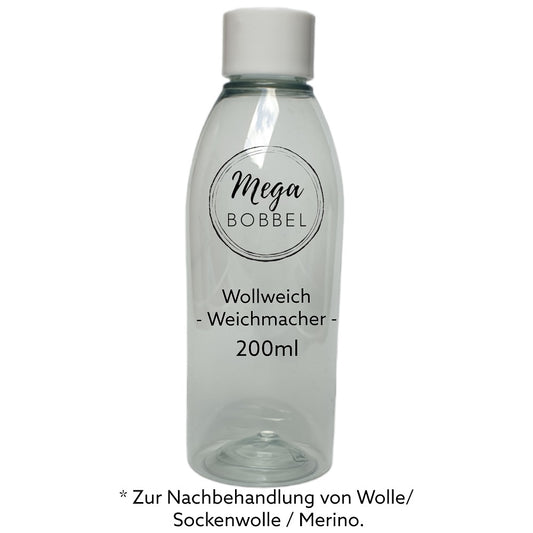 Wollweich / Weichmacher - 200ml